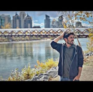 Meet your Posher, Azatullah